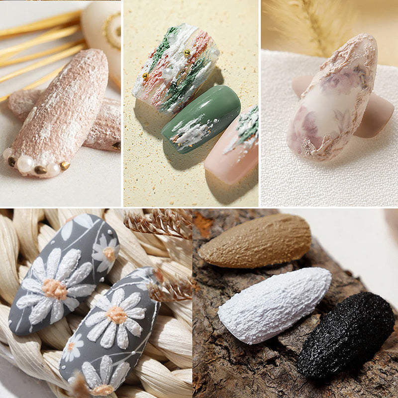 CANNI Gypsum Gel UV / LED Nail Gel Polish