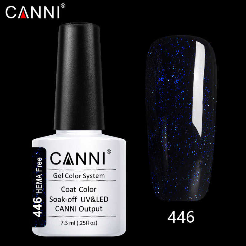 Hema Free UV Nail Gel Polish by CANNI.CO.UK