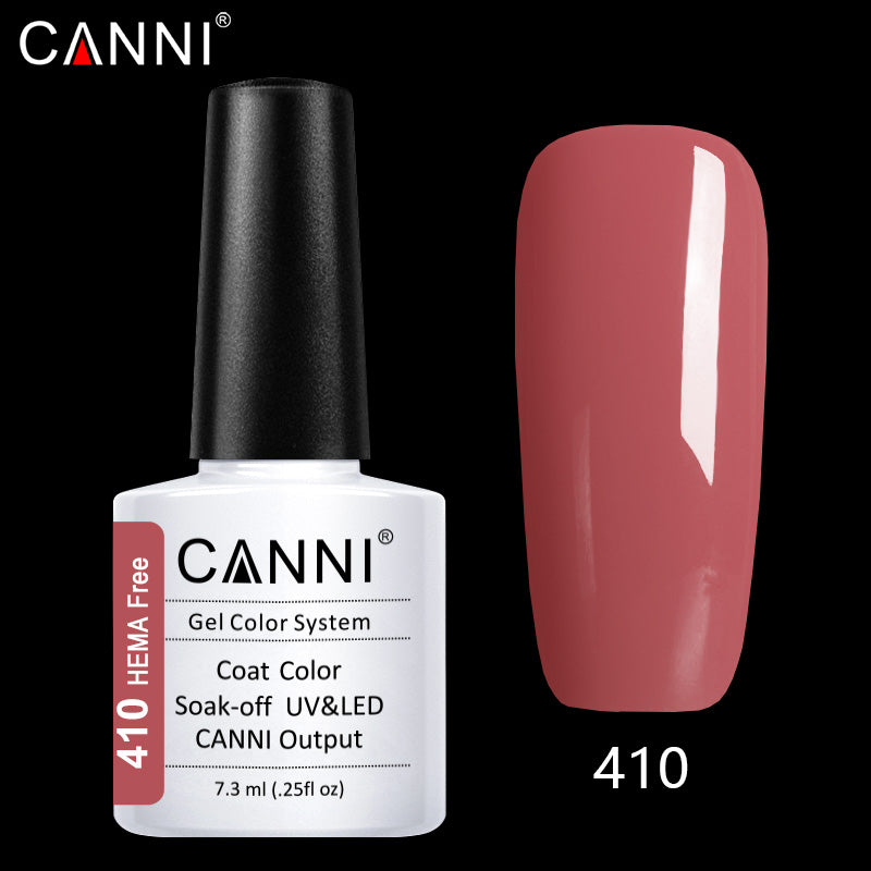 Hema Free UV Nail Gel Polish by CANNI.CO.UK