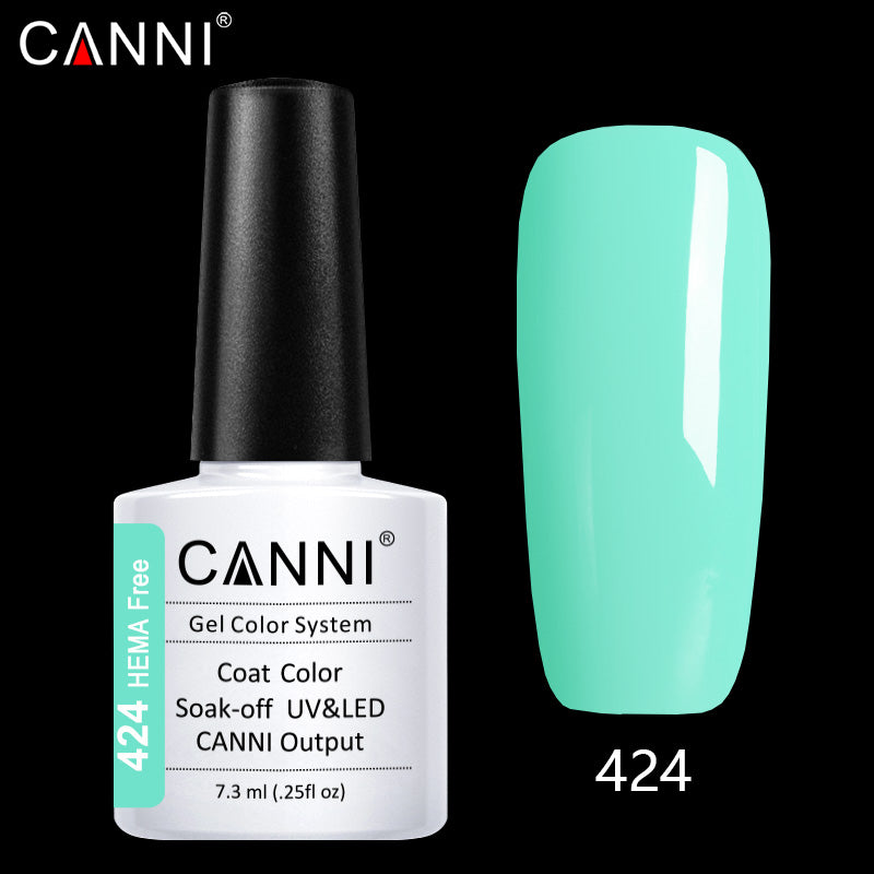 Hema Free UV Nail Gel Polish by CANNI.CO.UK