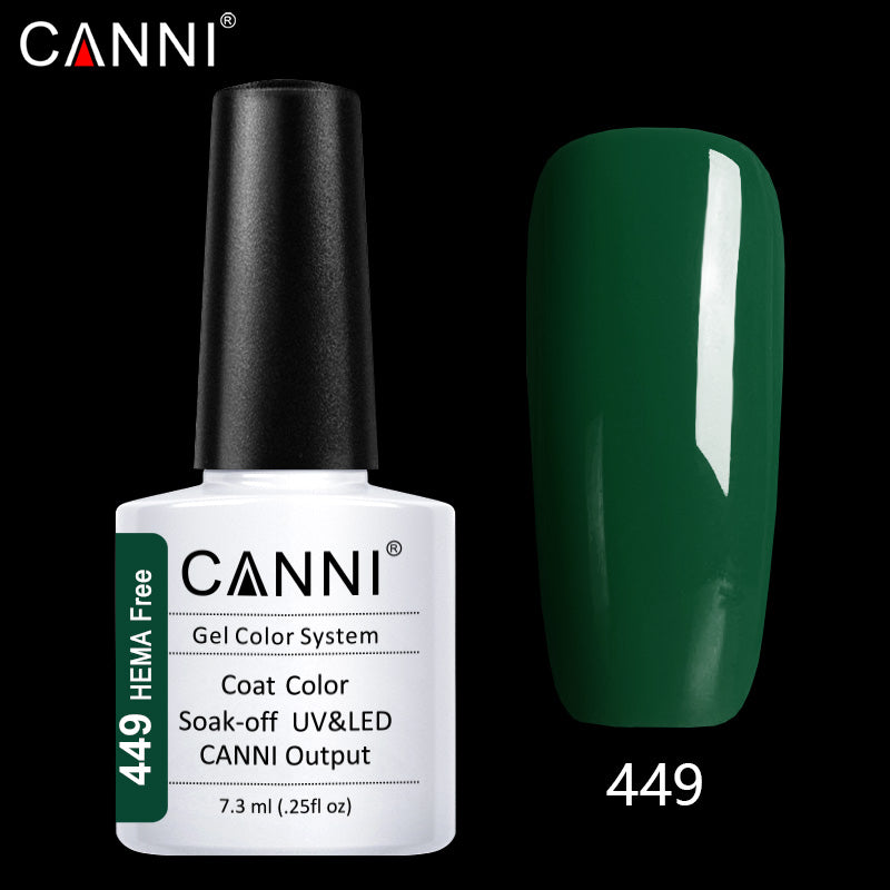 Hema Free UV Nail Gel Polish by CANNI.CO.UK