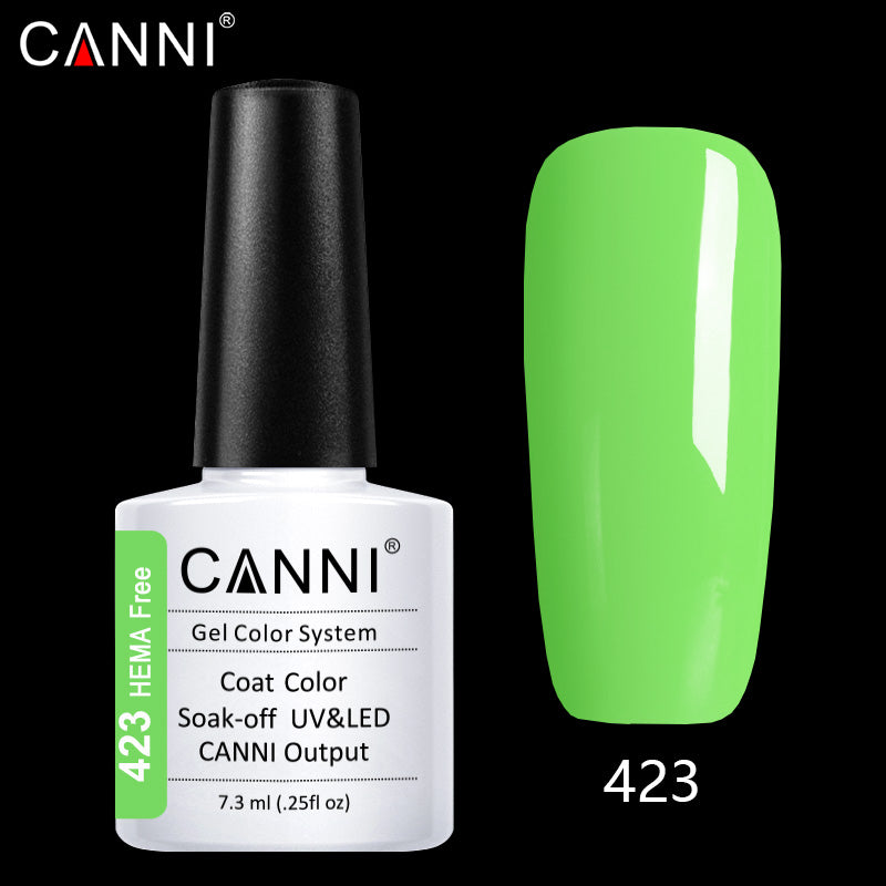 Hema Free UV Nail Gel Polish by CANNI.CO.UK