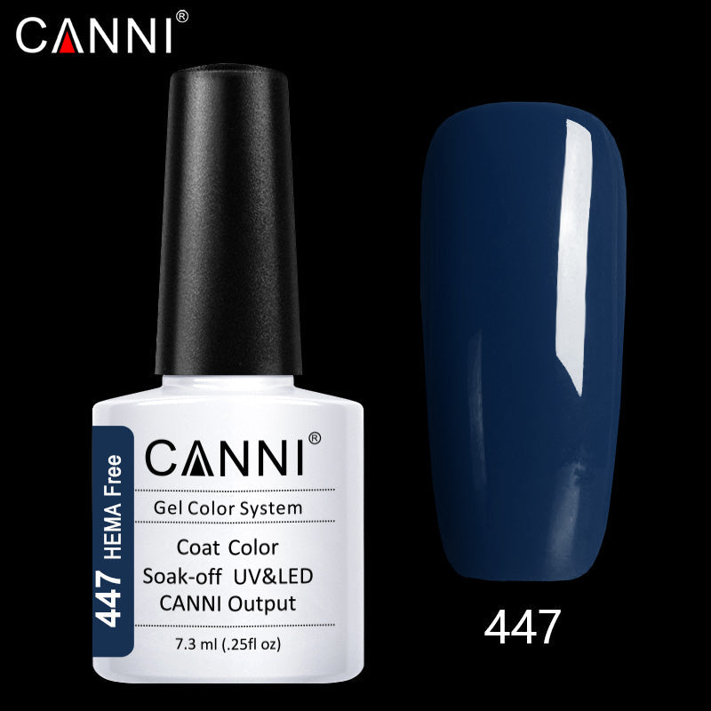 Hema Free UV Nail Gel Polish by CANNI.CO.UK