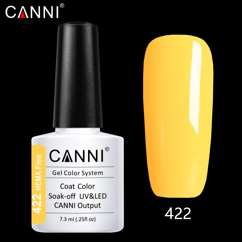 Hema Free UV Nail Gel Polish by CANNI.CO.UK