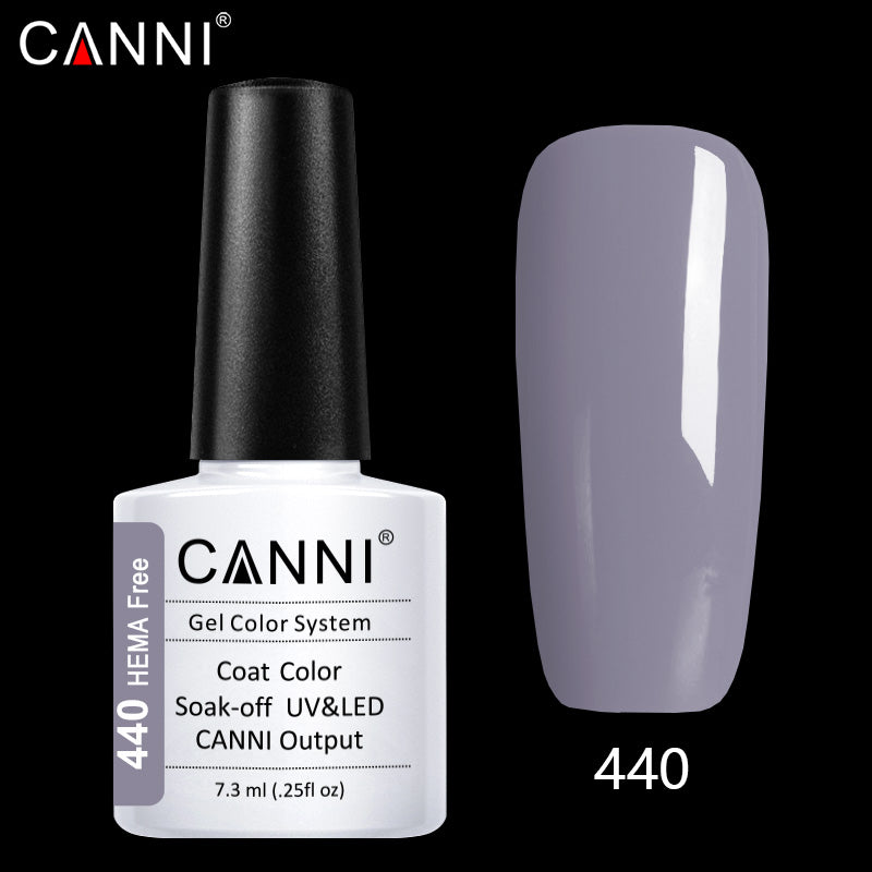 Hema Free UV Nail Gel Polish by CANNI.CO.UK