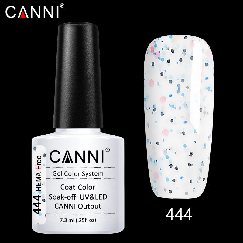 Hema Free UV Nail Gel Polish by CANNI.CO.UK