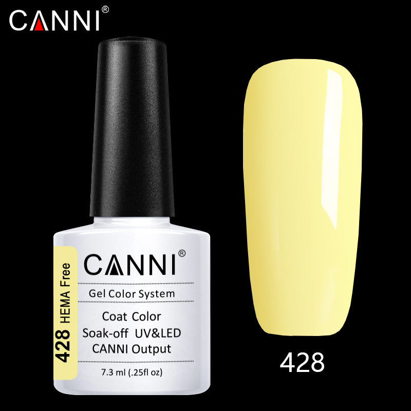 Hema Free UV Nail Gel Polish by CANNI.CO.UK