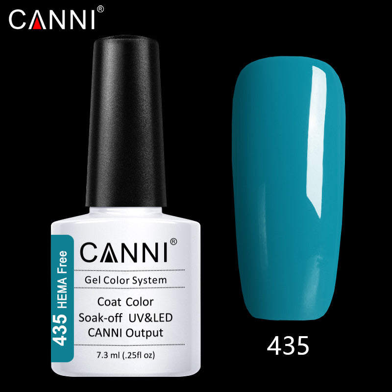 Hema Free UV Nail Gel Polish by CANNI.CO.UK