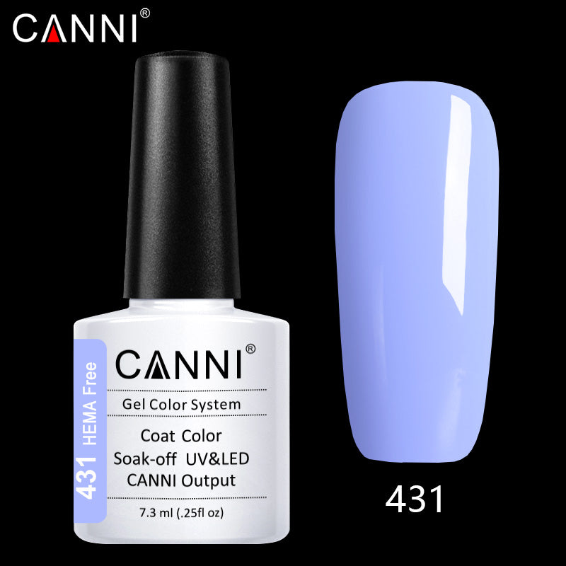 Hema Free UV Nail Gel Polish by CANNI.CO.UK