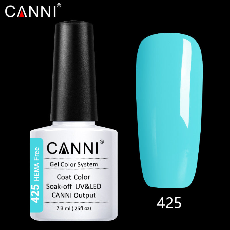 Hema Free UV Nail Gel Polish by CANNI.CO.UK