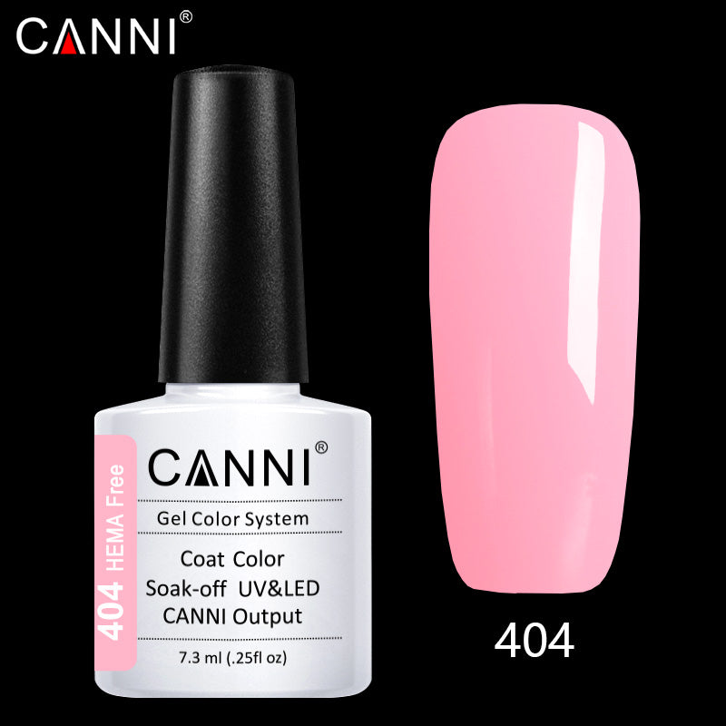 Hema Free UV Nail Gel Polish by CANNI.CO.UK