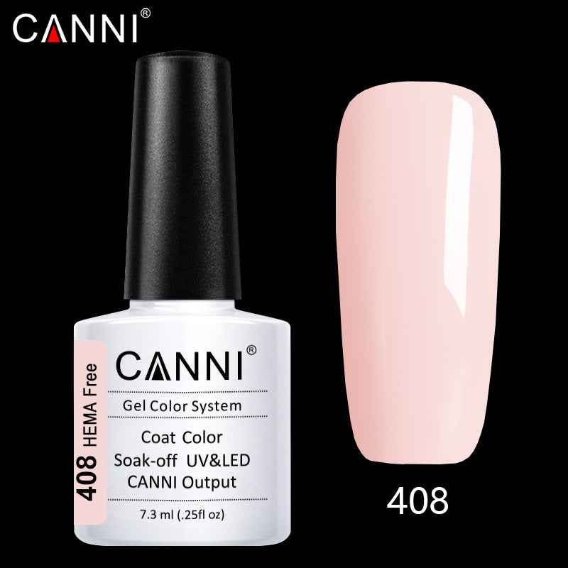 Hema Free UV Nail Gel Polish by CANNI.CO.UK