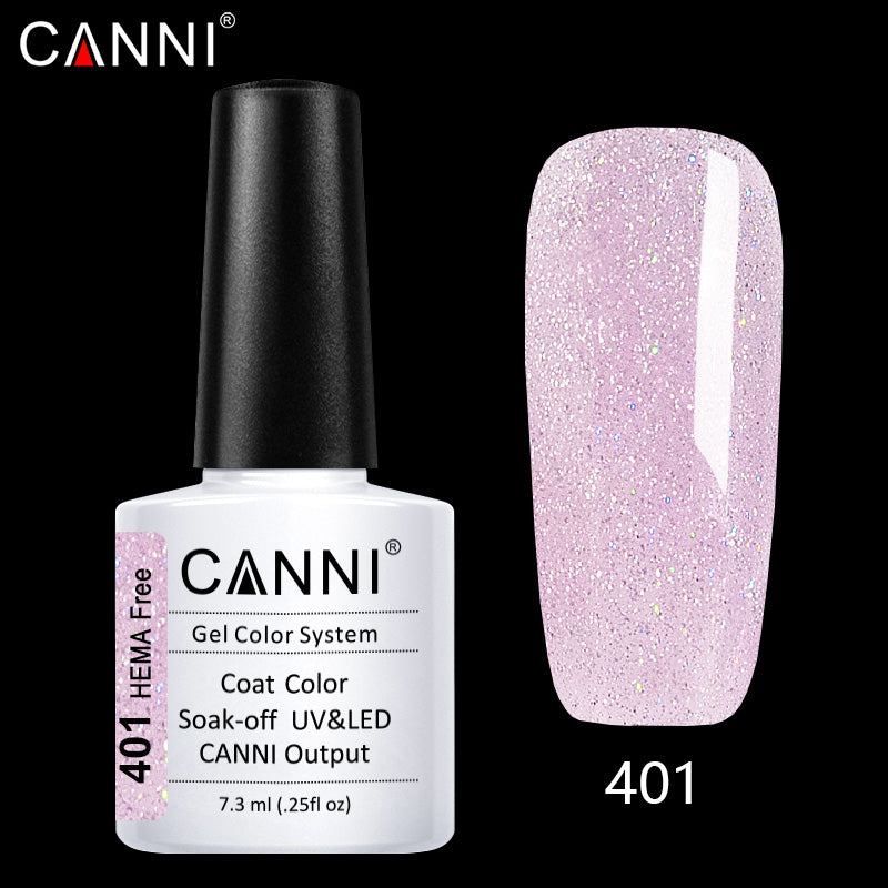 Hema Free UV Nail Gel Polish by CANNI.CO.UK