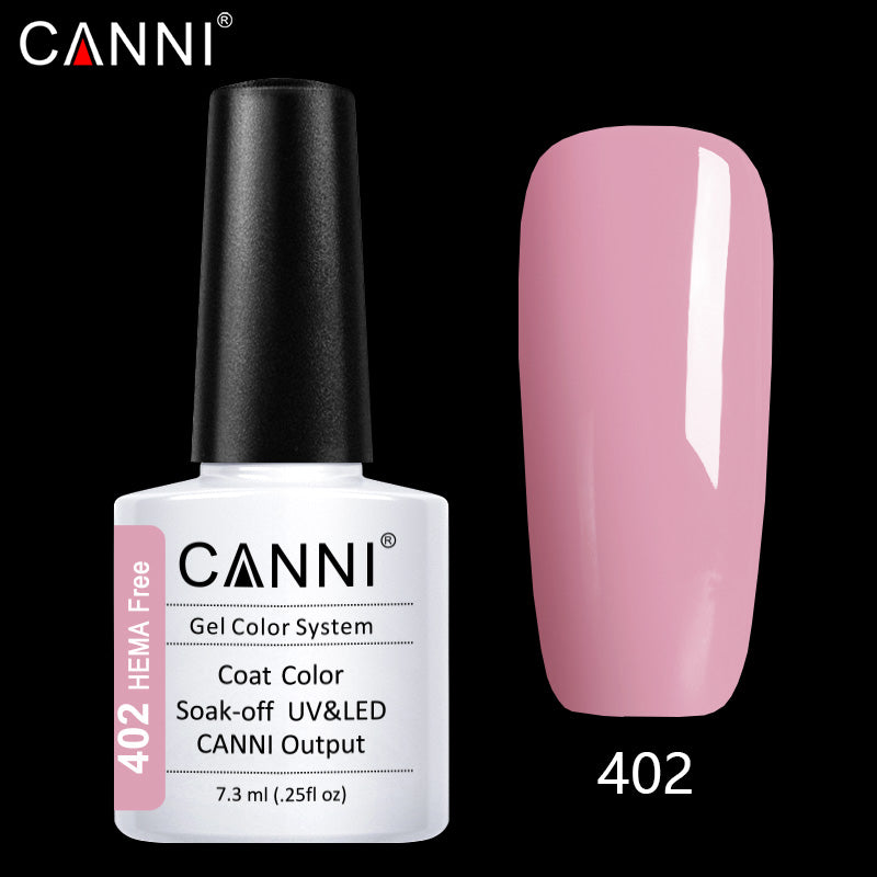Hema Free UV Nail Gel Polish by CANNI.CO.UK