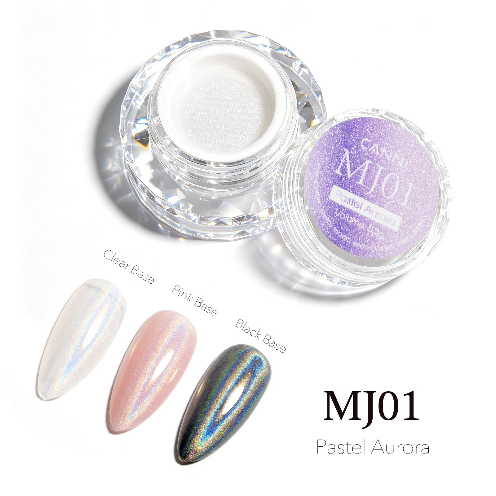CANNI Chrome Powder