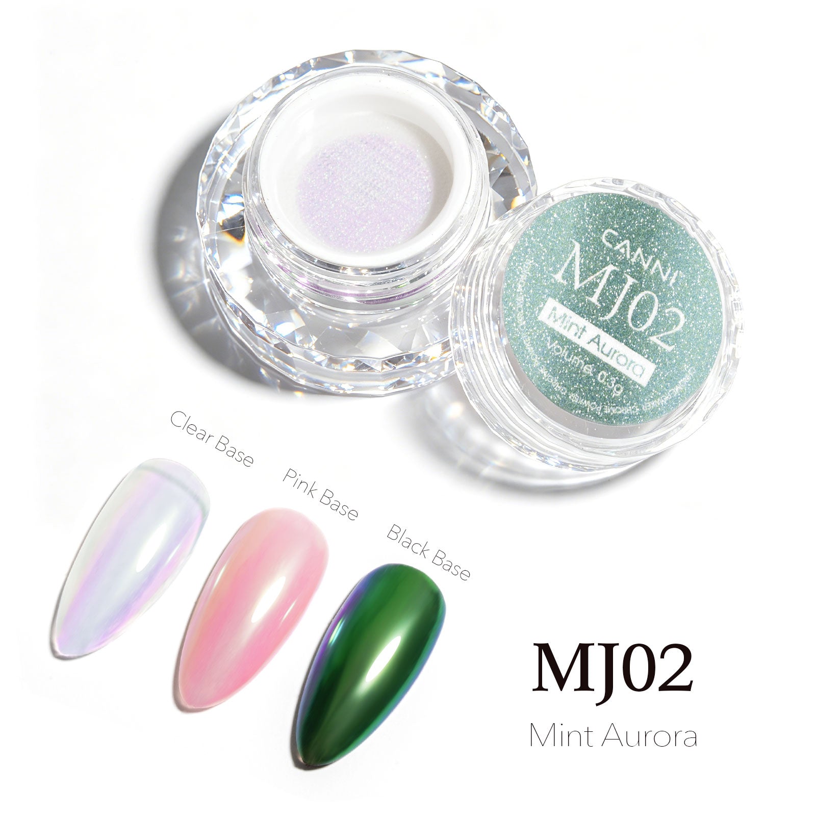 CANNI Chrome Powder