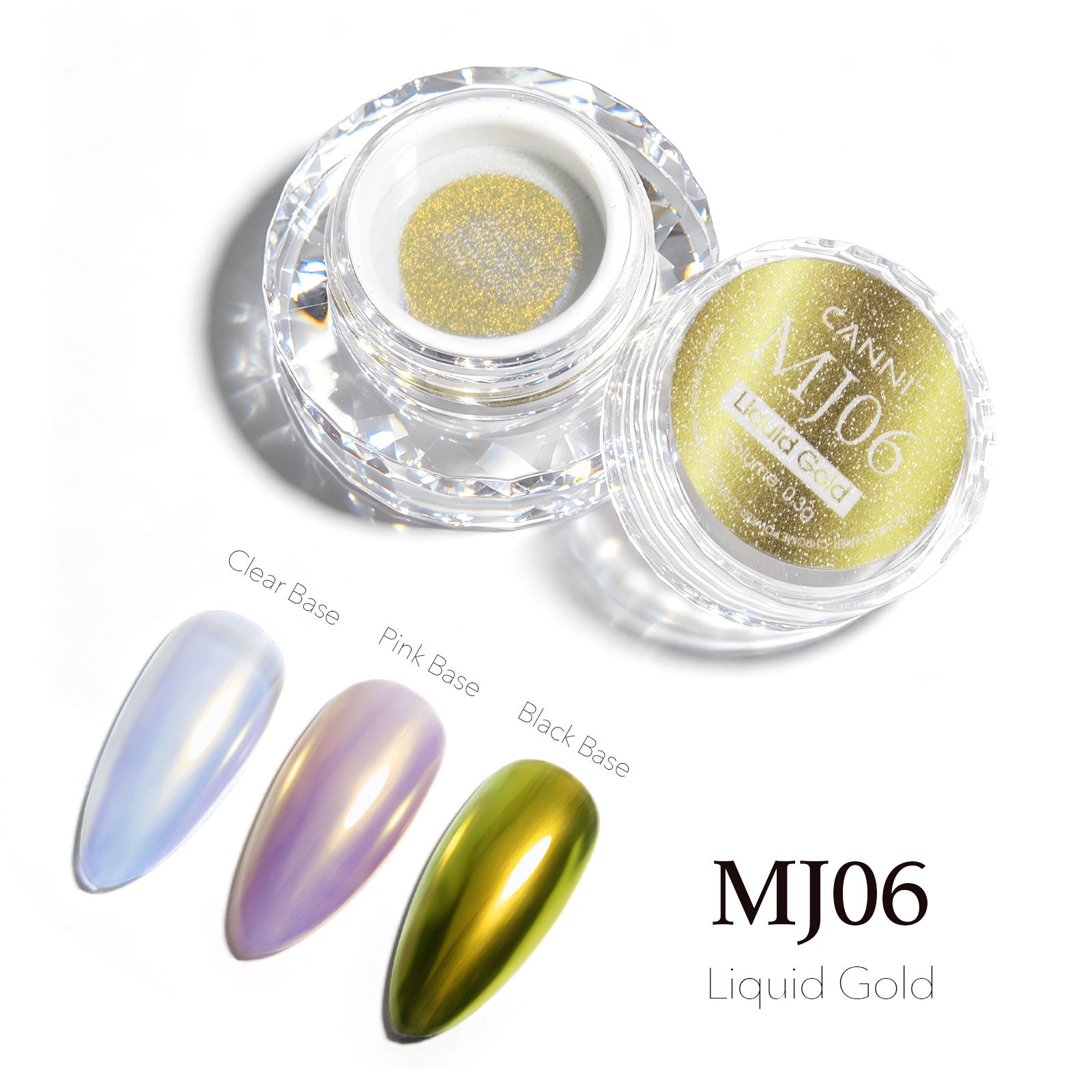 CANNI Chrome Powder