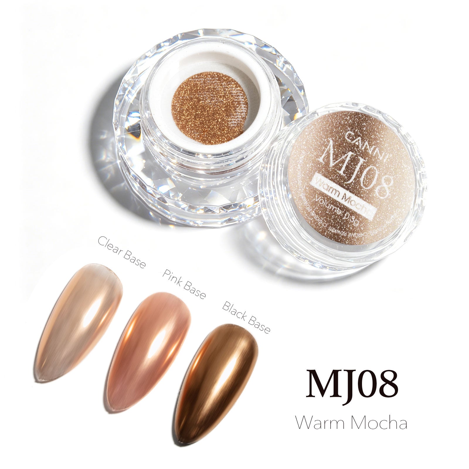 CANNI Chrome Powder