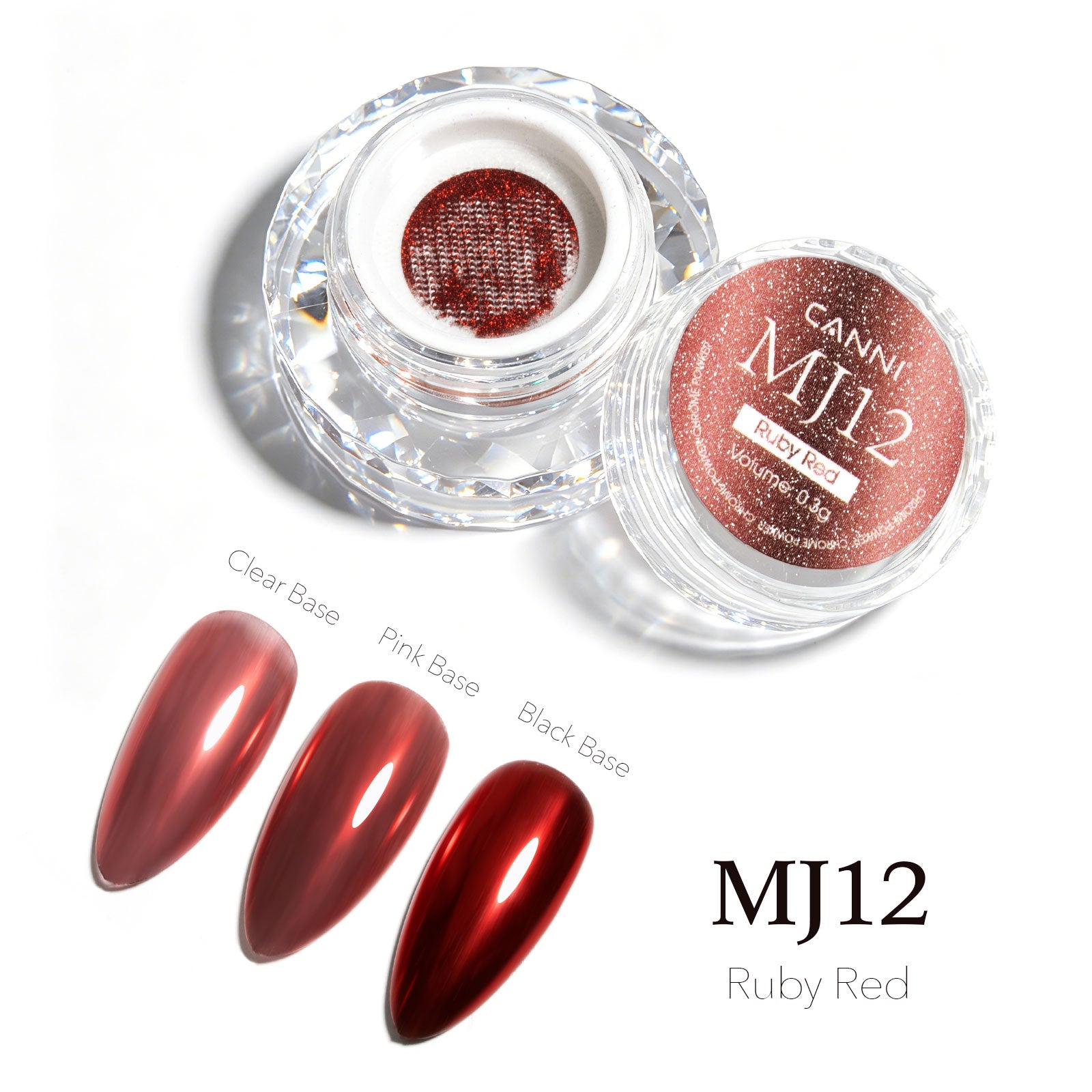 CANNI Chrome Powder