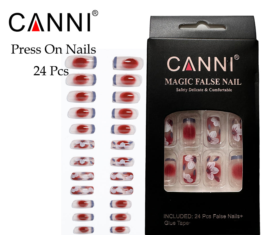 CANNI Press On Finger Nails - PRS155