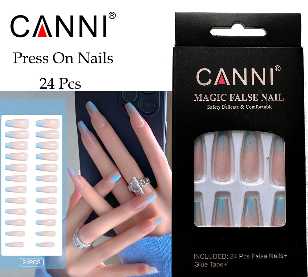 CANNI Press On Finger Nails - PRS160