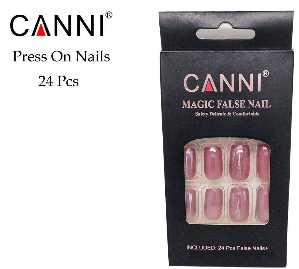 CANNI Press On Finger Nails - PRSN08