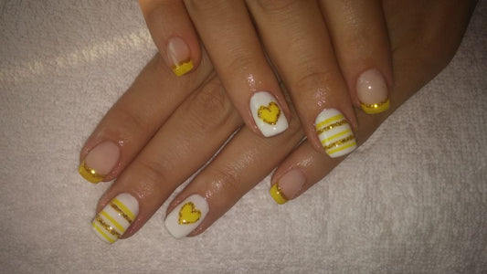 Soak off UV / LED Nail Gel Polish CANNI Classic Range - Shade 001 to 100