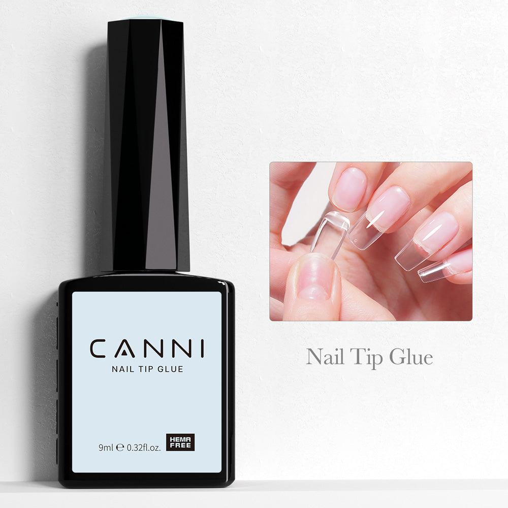 CANNI HEMA-Free Nail Tip Glue for safe, strong nail extensions in UK