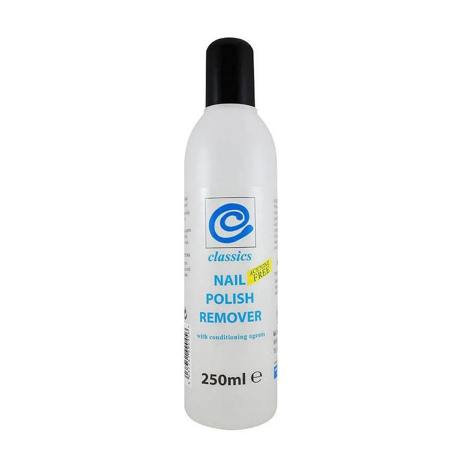 Classics Acetone-Free Nail Polish Remover 250ml
