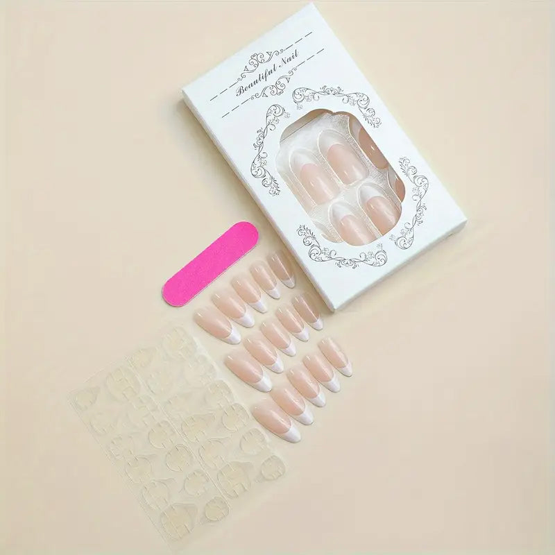 CANNI Press On Finger Nails - PRS01