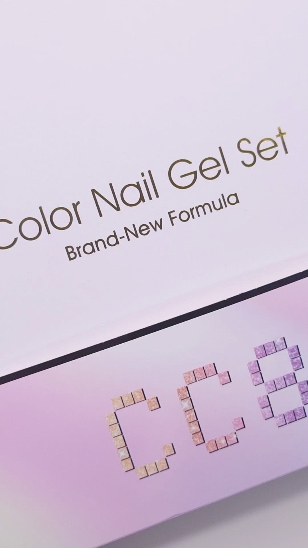 CANNI® Hema Free 9ml Nail Gel Polish Soak Off UV LED - 9169-9192